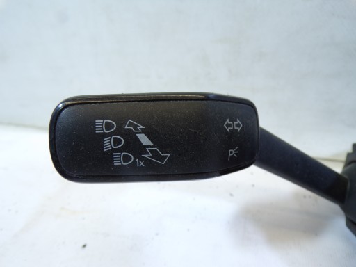 steering wheel levers and controls SKODA OCTAVIA 3 III 5Q0953507AB