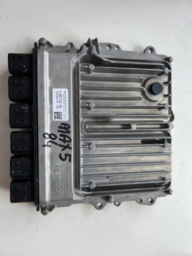 BMW X5 G05 B58B30C 3.0 0261S103G6 5A23E10 -01 1039T53834 Computer ECU ORYGI