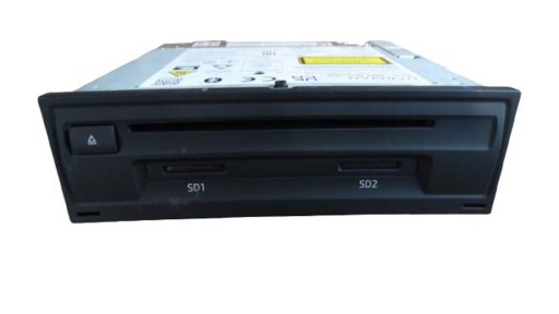 Mmi reader mib2 high 81a035040n audi q2 новий