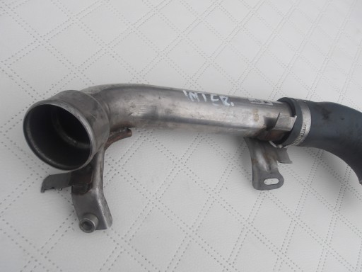 RENAULT MEGANE IV ESPACE V 1.6 DCI pipe wiring of the intercooler 144606343R OE