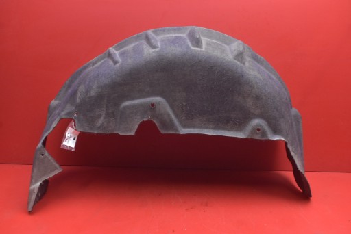 mudguard right rear part rear. 4L0810172 AUDI Q7 4L 05-09