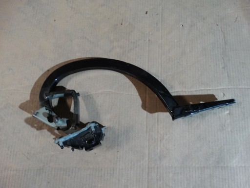 hinge bonnet right rear holder BMW 1