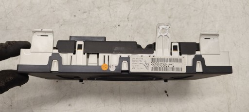 dials Renault Modus 1,2 16V