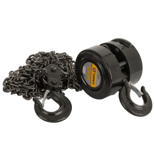 TOPEX ЛЕБІДКА 2 Т, 2.5 М 97X072