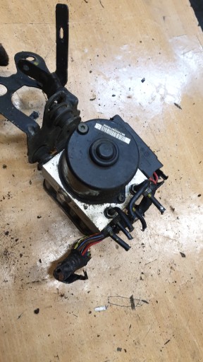 OKA11 - SKODA OCTAVIA II НАСОС ABS 1.9 TDI