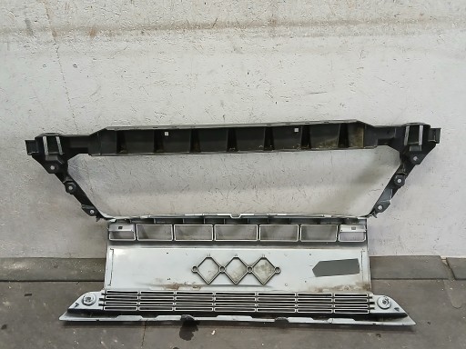 bumper front FIAT DUCATO PEUGEOT BOXER CITROEN JUMPER LIFT 14