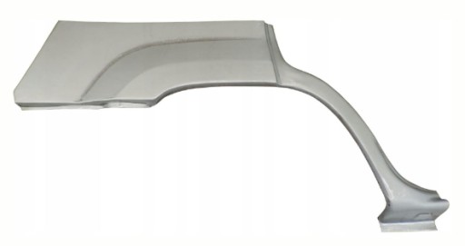 3430845P - JEEP GRAND CHEROKEE РЕМОНТ ЗАДНЬОГО КРИЛА С