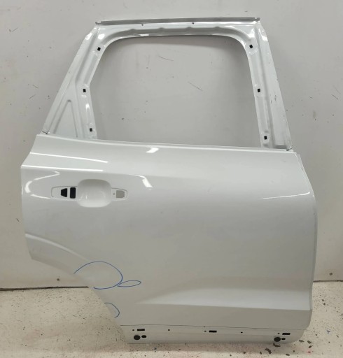 SPP9687 - Volvo XC60 II 2 17+ задний правый правый FV задний