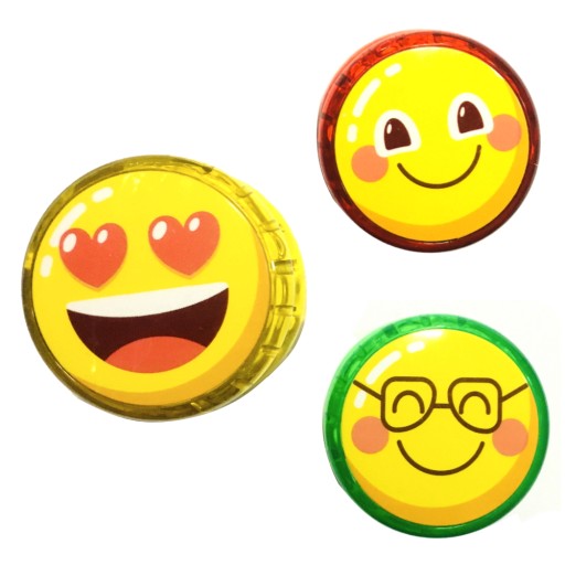 Jojo Dromedary Smile жовто-блакитний 6см