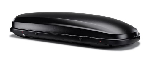 Багажник на крышу Box Basic матовый 340L VW