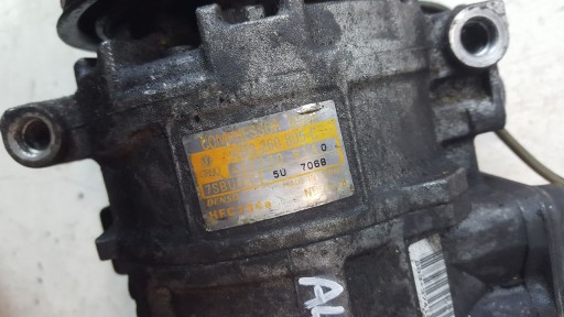 Klimakompressor klimaanlage Audi A4 B5 2,5 TDI