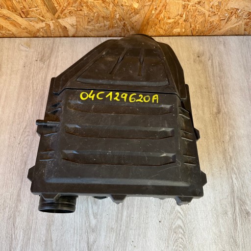 КОРПУС ПОВІТРЯНОГО ФІЛЬТРА VW AUDI SKODA 04C129620A