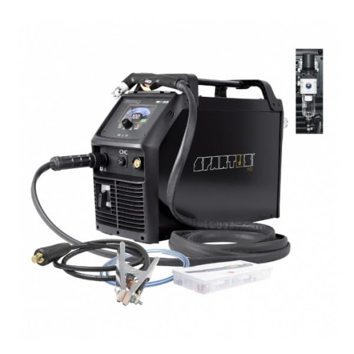 SPARTUS PLASMA PROCUT 125CNC