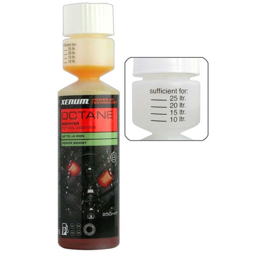Xenum Octane Booster законный ускоритель PB103+ / 250L