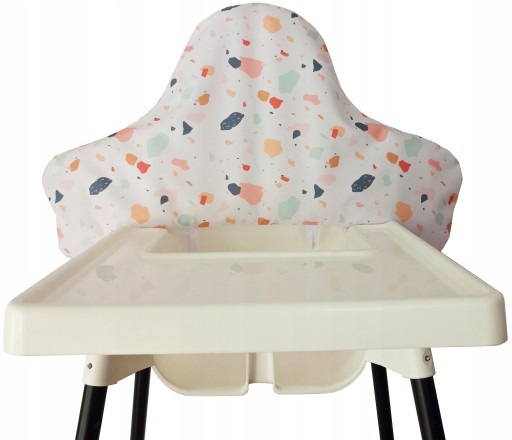 Чохол для стільця IKEA ANTILOP LASTRIC