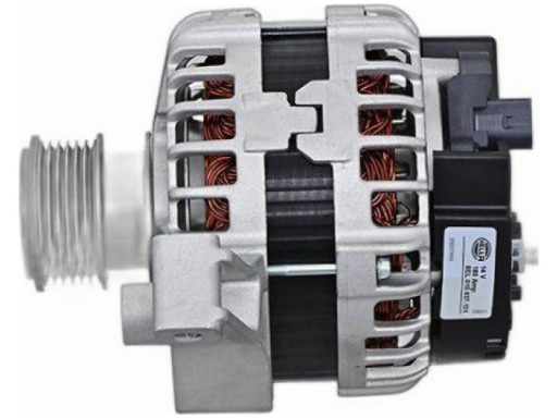 8EL 015 - Генератор land rover range rover evoque 2.0 freelander ii 2.0