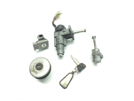 4-485-STAC-CYGNUS - Ключ Зажигания Yamaha Cygnus 125 Mbk Flame 95-00