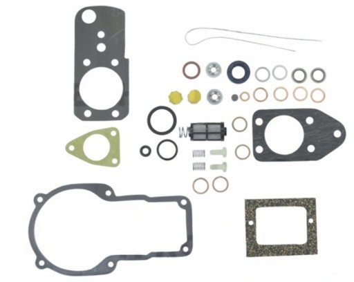 КОМПЛЕКТ ПРОКЛАДОК ТНВД C-330 P-22