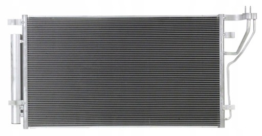 97606C1001, 97606-C1001 - РАДИАТОР КОНДИЦИОНЕРА KIA OPTIMA 2015 - 2020