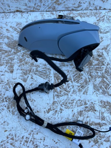 4N1857410G - КАМЕРА В ЛЕВОМ ЗЕРКАЛЕ AUDI A8 D5 4N