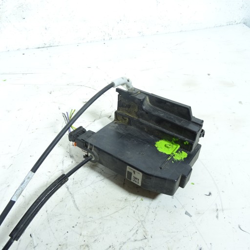 PEUGEOT 308 lock door rear part right 9810309880