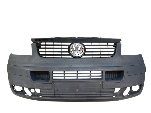 bumper front VOLKSWAGEN TRANSPORTER T5 (2003-2009)