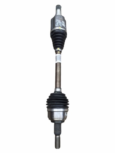 JX67-3B437-EAC - ПІВВІСЬ ЛІВИЙ FORD FOCUS MK4 1.5 ECOBOOST MANUAL