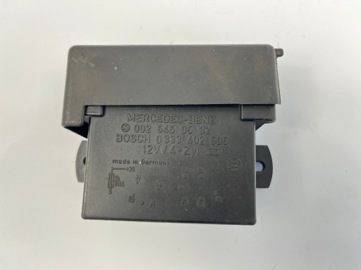 PRZEKAŹNIK/SDV02370 - Реле свічок розжарювання mercedes 124 w201 w124 w123 200d 0025450532
