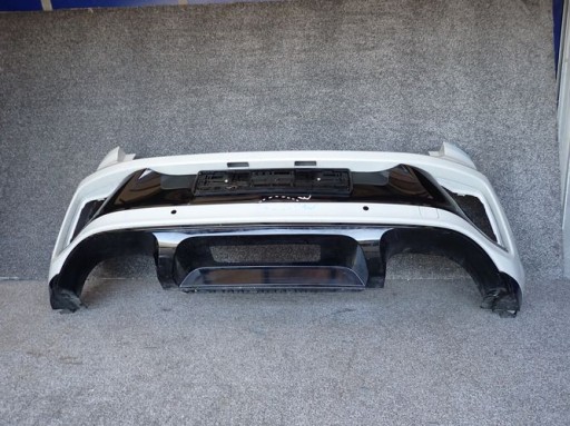 VW T-ROC TROC R-LINE LIFT 21- STOSSSTANGE HINTEN HECK