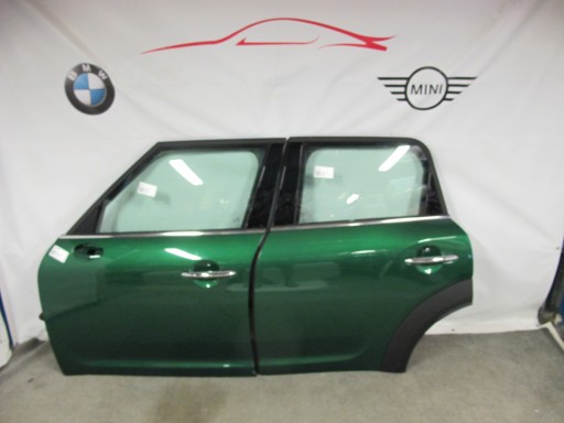 Mini f60 c3b задні двері
