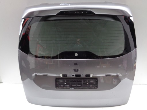 boot doors RENAULT KANGOO IV 21- window NR 50311