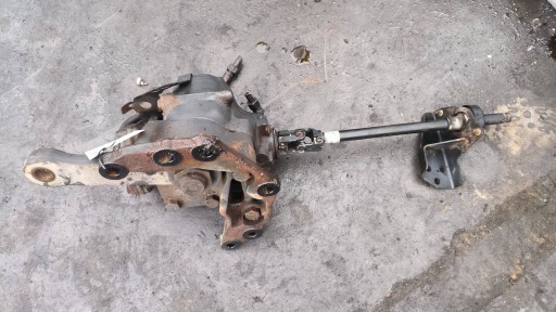 Piantone sterzo usato mercedes-BENZ ACTROS MP4 1845