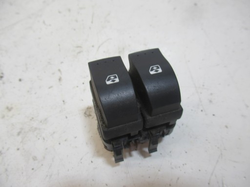 button switch windows RENAULT MEGANE 2