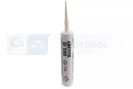 СИЛИКОНОВЫЙ УПЛОТНИТЕЛЬ - ЧЕРНЫЙ - 2061029