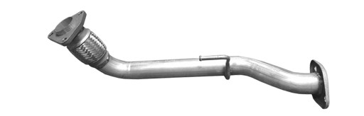 E15.481 - NISSAN ALMERA 1.5 dCi (2003-2006) колекторна труба