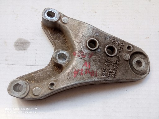 SEAT IBIZA IV 4 holder engine mount 600199185AB