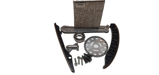 130C13666R 130C18112R - ЦЕПЬ СИНХРОНИЗАЦИИ MASTER III MOVANO B 2.3 DCI 2014-