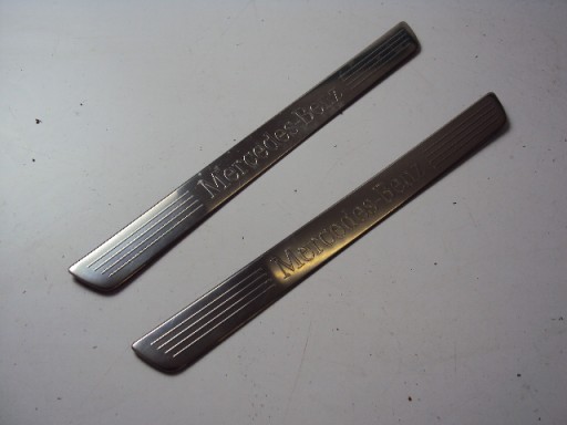 A2056802210 - Бічні спідниці MERCEDES C-Class W205 FL 19-