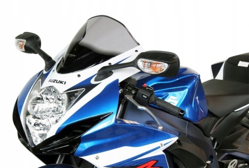 4025066128747 - ВЕТРОВОЕ СТЕКЛО ОБТЕКАТЕЛЬ MRA SUZUKI GSX-R 600 2011
