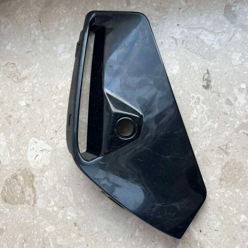 BMW1 F70 m-packet 2024-> grid of a bumper of the front left 51115A35D31