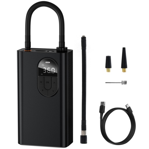 Компрессор Baseus автомобильный воздушный насос 12V