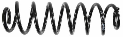 ПРУЖИНА ПОДВЕСКИ ЗАДНЯЯ SACHS 994 335 994335