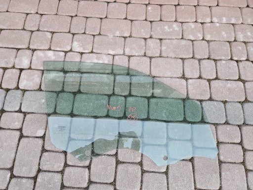window front front right door 2025R Opel Mokka B