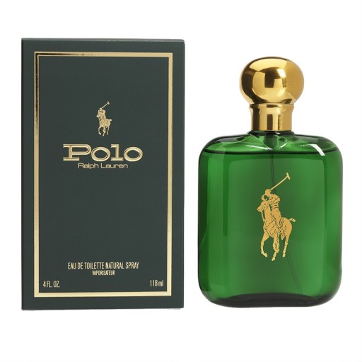 Ralph Lauren Polo Toaletná voda 118 ml