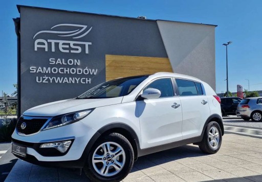 Kia Sportage IV 2016