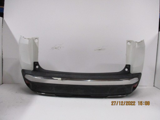 STOSSSTANGE PEUGEOT 3008 II 6X PDC HECK HINTEN