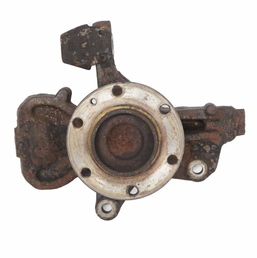 A9063303420 - Mercedes W906 Ступица Ступицы Колеса Левая Передняя