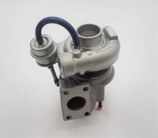 452301-1 727266-5002S - Турбіна Perkins JCB 727266-1