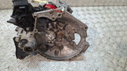 CAMBIO 20CQ87 CITROEN C3 II PEUGEOT 207 1.4 8V