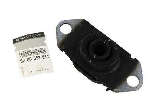 8200352861 - ПОДУШКА ДВИГУНА RENAULT SCENIC MEGANE 2 CLIO 3 LH